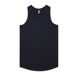 MENS AUTHENTIC SINGLET (Front/Back)