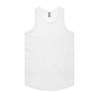 MENS AUTHENTIC SINGLET (Front/Back)