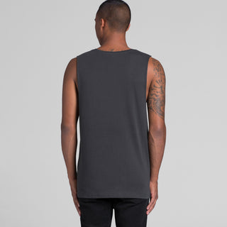 ASColour Men's Barnard Tank