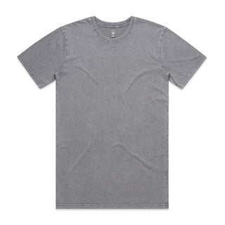 AS Colour Men's Staple Stone Wash Tee