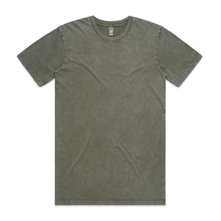 AS Colour Men's Staple Stone Wash Tee