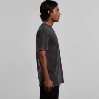 AS Colour Men's Staple Stone Wash Tee