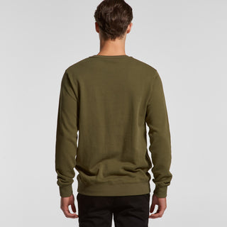 AS Colour Men's Premium Crew Sweatshirt