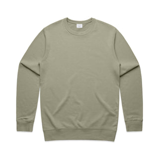 AS Colour Men's Premium Crew Sweatshirt