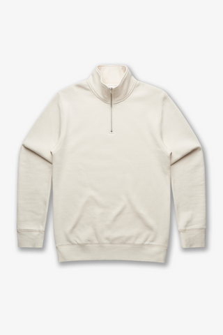 AS Colour Men’s Stencil Half Zip Fleece Pullover