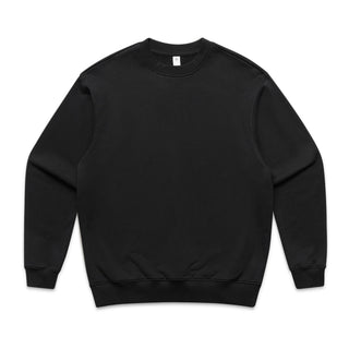 AS Colour Made Crew 5150 - Black