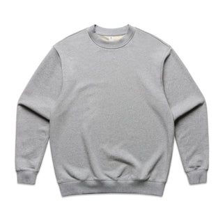AS Colour Made Crew 5150 - Grey Marle
