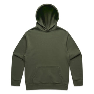 AS Colour Men's Relax hood with large puff print