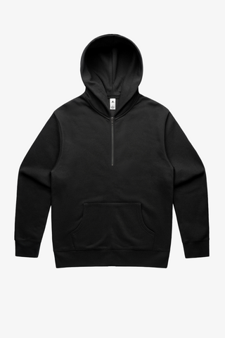 AS Colour Mens Relax half zip hood