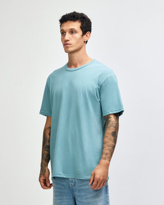 American Apparel 5389 Sueded Arctic - 2