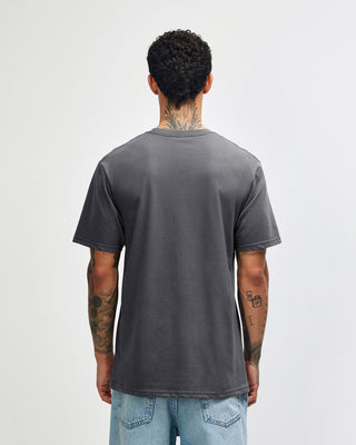American Apparel 5389 Sueded Asphalt - 3
