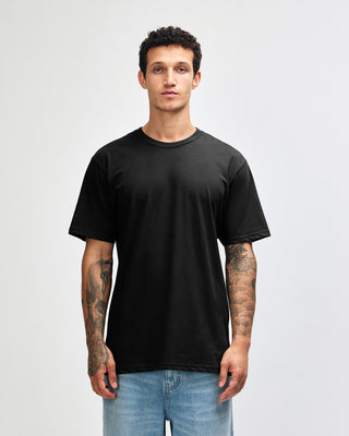 American Apparel 5389 Sueded Black - 1