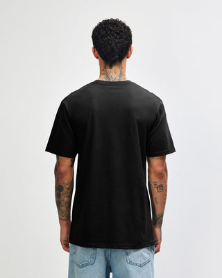 American Apparel 5389 Sueded Black - 3