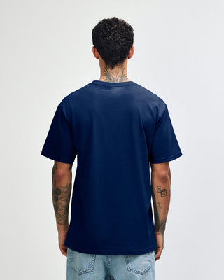 American Apparel 5389 Sueded Navy - 3