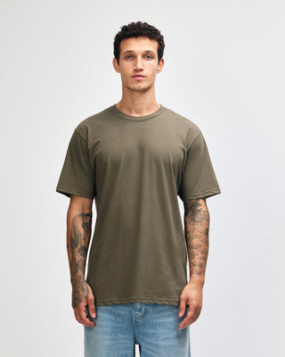 American Apparel 5389 Sueded Lieutenant - 1