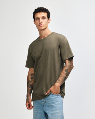 American Apparel 5389 Sueded Lieutenant - 2