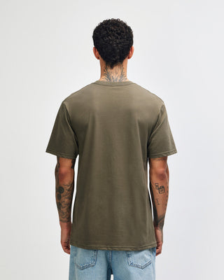 American Apparel 5389 Sueded Lieutenant - 3