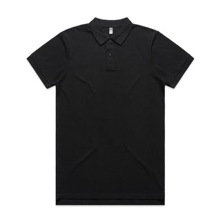 AS Colour Men's Pique Polo Shirt