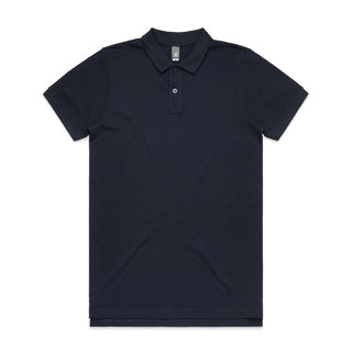 AS Colour Men's Pique Polo Shirt