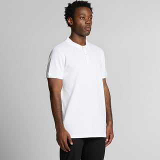 AS Colour Men's Pique Polo Shirt