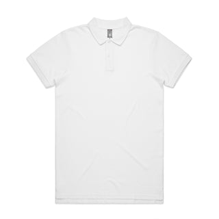 AS Colour Men's Pique Polo Shirt