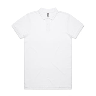 AS Colour Men's Pique Polo Shirt