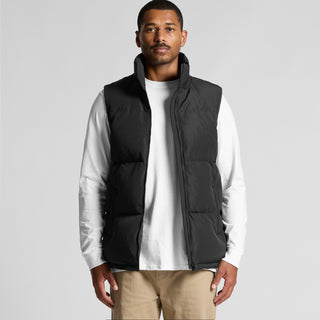 AS Colour Men's Puffer Vest