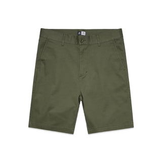 AS Colour Men's Plain Shorts