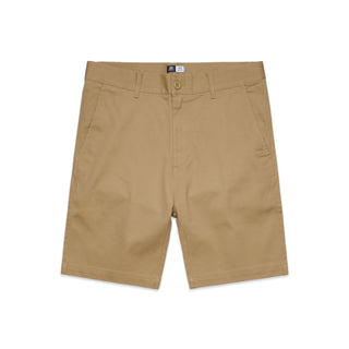 AS Colour Men's Plain Shorts