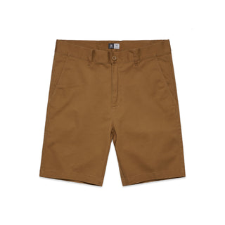 AS Colour Men's Plain Shorts