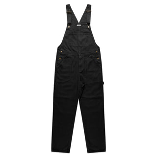 AS Colour Men's Bib Canvas Overalls