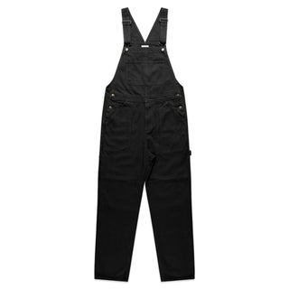 AS Colour Men's Canvas Overalls w/ custom embroidery