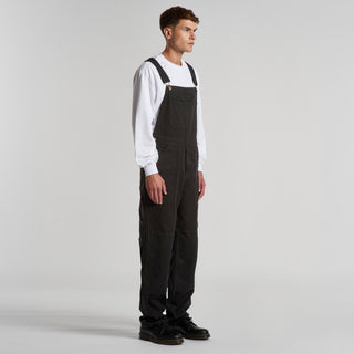 AS Colour Men's Bib Canvas Overalls