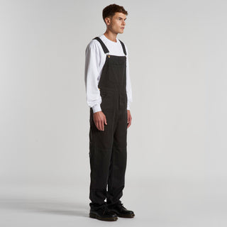 AS Colour Men's Canvas Overalls w/ custom embroidery