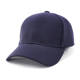 AH178 PQ Mesh Fitted Cap