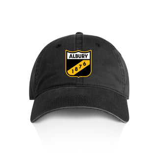 FADED DAD SHIELD CAP