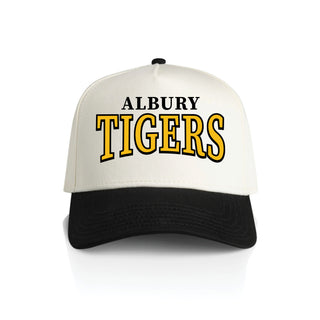 TWO TONE RETRO CAP
