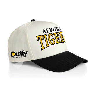 TWO TONE RETRO CAP