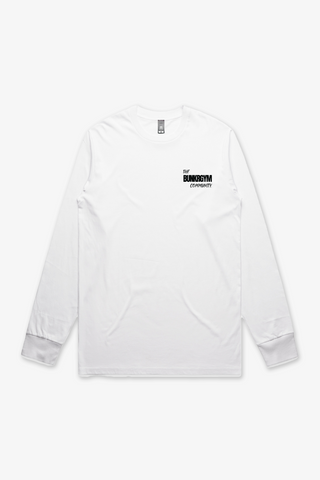 BUNKR Community L/S Heavy Tee