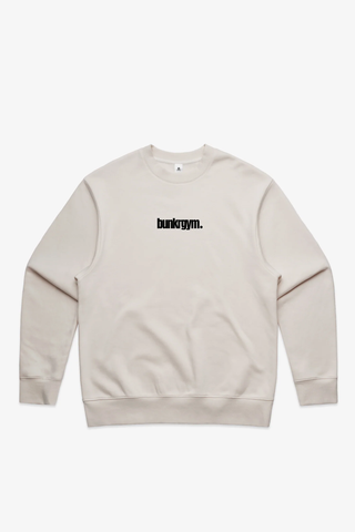 BUNKR Men's Heavy Crew