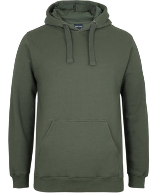 Basic Fleecy Hoody