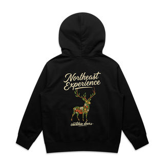 KIDS + YOUTH NE Experience Catchin' Deers Relax Hoodie
