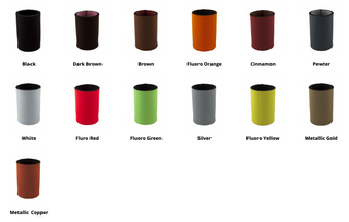 Premium Neoprene Can Stubby Holder - With Base