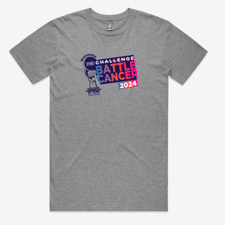 F45 PROMOTION TEE (Battle Cancer 24)