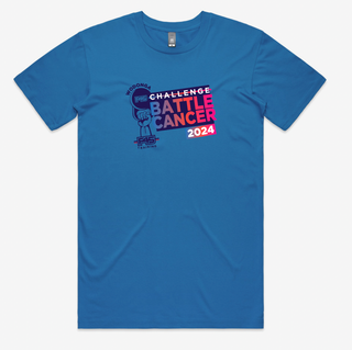 F45 PROMOTION TEE (Battle Cancer 24)