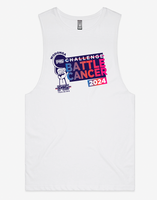 F45 Battle Men's Barnard Tank