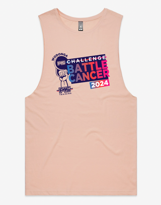 F45 Battle Men's Barnard Tank