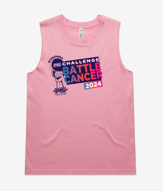 F45 Battle Women's Upside Tank