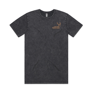 NE Experience Guns Tee Stonewash