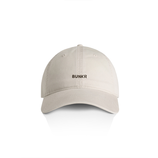 [BUNKR] Faded Dad Cap